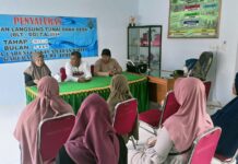 Pemerintah Desa Tarengge Salurkan BLT Dana Desa Tahap 3