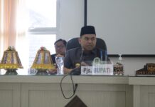 Jayadi Nas Harap Pimpinan DPRD Terpilih Bekerja dengan Baik