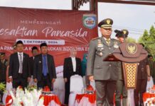 HUT TNI ke 79, Kodim Morowali Gelar Lomba, Total Hadiah Rp. 69 Juta