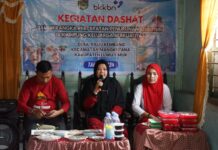 Pemkab Lutim Gelar Kegiatan Dashat di Kecamatan Mangkutana