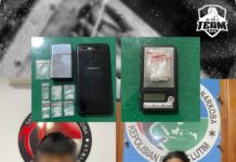 Satresnarkoba Polres Luwu Timur Tangkap Dua Pelaku Penyalahgunaan Narkotika di Malili