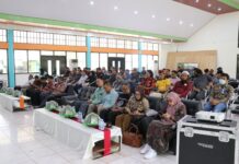 Buka FGD PTVI, Staf Ahli Tekankan Pentingnya Kolaborasi Dunia Usaha dan Masyarakat