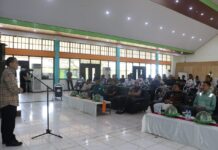 Pjs. Bupati Luwu Timur Apresiasi Mekanisme Rekrutmen PTVI