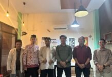 Musyda II, Tiga Kades Nahkoda Baru Pemuda Muhammadiyah Luwu Utara Periode 2024 – 2028