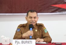 Pjs Bupati Luwu Timur Lakukan Safari Kunjungan ke Kecamatan Malili