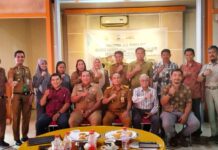 Pemkab Lutim Gelar Workshop Tata Kelola dan Operasi Layanan Air Limbah Domestik