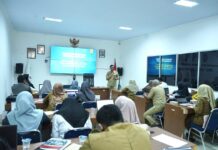 Reformer PKA Gelar Pertemuan Optimalisasi Keterbukaan Informasi Publik