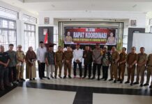 Hari Kedua Safari, Pjs Bupati Jayadi Nas Silaturahmi Dengan Masyarakat Wotu dan Burau
