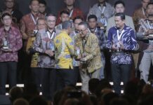 Transformasi Komunitas Dorong Keberlanjutan: PT Vale Indonesia Raih Subroto Award 2024