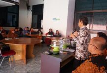 Staf Ahli Pembangunan Buka Sosialisasi Si MAPPADECENG