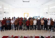 Angkona, Kecamatan Keempat yang Dikunjungi Pjs Bupati Luwu Timur
