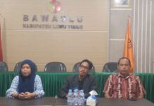 Calon Bupati Luwu Timur Dilaporkan Terkait Kontrak Politik, Bawaslu Akan Hadirkan Ahli