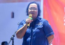 Holiliana Ajak Masyarakat Beri Dukungan Penuh Kepada Delis-DjiraÂ