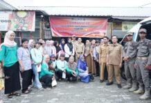 Tingkatkan Capaian Pemakaian Alat dan Obat Kontrasepsi, Reformer Lakukan Kampanye SIGAP KB