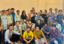 Kenalkan Head of Corporate Communications yang Baru, PT Vale Silaturahmi Bareng Jurnalis Luwu Timur