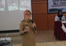 Sosialisasi Hari Ke-2, Kadis Parmudora Harap Informasi Bisa Sampai ke Stakeholder
