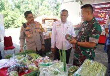 Perkenalkan Produk Pertanian Organik, Pemkab Lutim Gelar GPM
