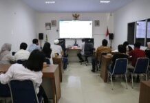 Pemkab Luwu Timur Ikuti Interview Evaluasi SPBE Tahun 2024