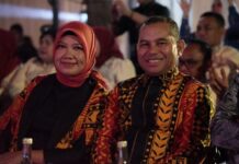 Jayadi Nas : HUT Sulsel 355 Jadi Inspirasi Lakukan Aktifitas Lebih Baik Kedepan