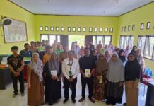 Reformer PKA Luwu Timur Lakukan Sosialisasi TANI SMART