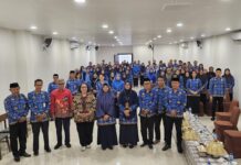 Ingin Hasilkan ASN Profesional, BKSPDM Gelar Sosialisasi Indeks NSPK, IMUT dan IDIS