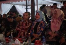 Pjs Bupati Lutim Hadiri Penutupan Rangkaian Acara Peringatan HUT Sulsel ke-355