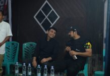 Owner Toko Yenni Maramba Akhirnya Tampil Dukung Budiman Akbar