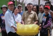 Tingkatkan Produksi Perikanan, Reformer PKA Lutim Implementasikan Inovasi “Si Arwana Merah”