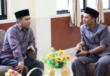 Pastikan Pelayanan Berjalan Baik, Pjs. Bupati Luwu Timur Kunjungi PA Malili