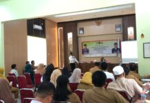 Dibuka Staf Ahli, Reformer Gelar Diskusi Pemetaan dan Pengendalian Kerjasama Daerah