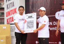 Pjs Bupati Jayadi Nas Launching ASN Digital Luwu Timur