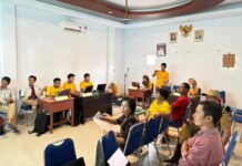 Mudahkan Pelayanan, Reformer PKA Lakukan Sidang Konsultasi Gabungan PBG – SLF One Stop Service