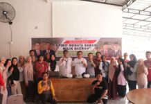 Dibuka Kepala BKAD, Reformer Gelar Sosialisasi Spirit Menata Barang Milik Daerah