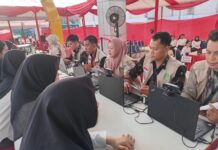 Selama Tujuh Hari, Pemkab Lutim Gelar Tes CPNS 2024 di Unismuh Palopo