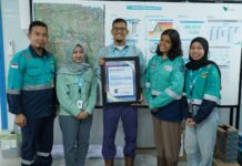 Tegas Dalam Penanggulangan Penyakit Menular, PT Vale IGP Morowali Raih Penghargaan ADINKES 2024