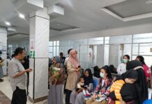 Pemkab Lutim Gelar Audit Kasus Stunting dan Berisiko Stunting Tahap II