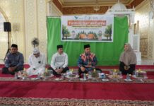 Pjs Bupati Jayadi Nas : Orang Tua Adalah Madrasah Pertama Anak