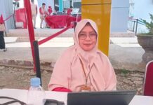 4.705 Peserta Telah Ikuti Tes CPNS Lutim, 196 Tidak Hadir