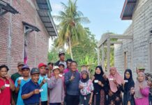 Kunjungan Silaturahmi WN Turun Langsung Memenuhi Panggilan Petani