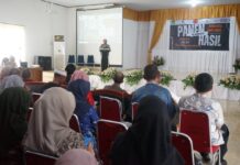 Dikbud Lutim Gelar Pameran Hasil Karya Guru Penggerak Angkatan X Tahun 2024