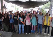 Bangun Rusun di Pondok Pesantren As’adiyah Belawa Baru, Warga Malangke : Fauzi – Ajie Dinilai Peduli Pendidikan