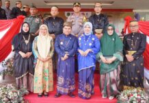 Peringatan HSP ke 96, Jayadi Nas Harap Pemuda Lutim Terus Kembangkan Potensi Diri