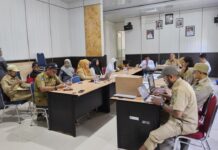 Gelar Sosialisasi dan Pembentukan Komunitas, Reformer SIKAPMU MEMPESONA Tekankan Pentingnya Kerjasama