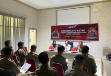 Reformer PKA Gelar Sosialisasi SI KATRO Dengan Pengaplikasian Scan Barcode