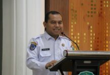 Jayadi Nas Buka Temu Bisnis BUMD PT Luwu Timur Gemilang (PERSERODA)