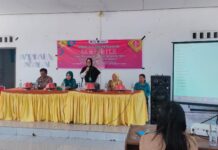 Turunkan Angka Kematian Ibu Hamil, Reformer PKA Gelar Sosialisasi dan Pembentukan Komunitas “SAMPUMI LE”