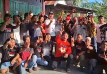 Pemuda di Desa Bangun Jaya Optimis Menangkan Budiman Akbar 70 Persen