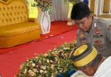 Kotak Amplop Dibobol Pencuri Saat Berlangsung Resepsi Pernikahan di Luwu Timur, Rp. 5 Juta Raib