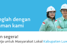 Buruan Daftar, PT Vale Buka Lowongan Kerja Lagi untuk Masyarakat Luwu Timur