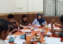 Kasus ASN Pemkab Luwu Sepakat Diteruskan ke Tahap Penyidikan